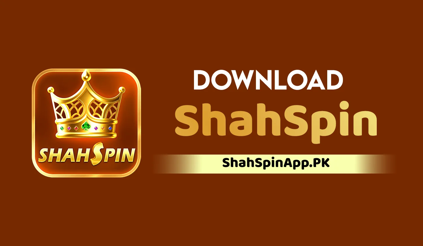 Shah Spin Game APK Download